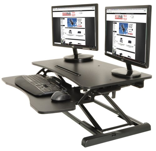 Elevate Desk Workstation