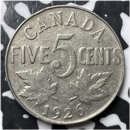 Maple Leaf Nickel Collection