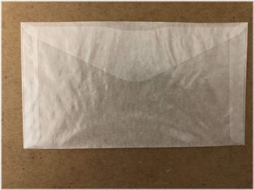 Glassine Guard Envelopes