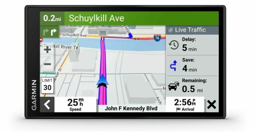 DriveSmart 66 Navigation System