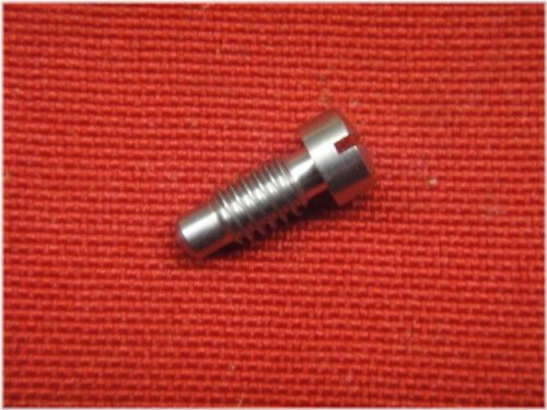 Stainless Steel Strain Screw for S&W K L N Frame - Round Butt