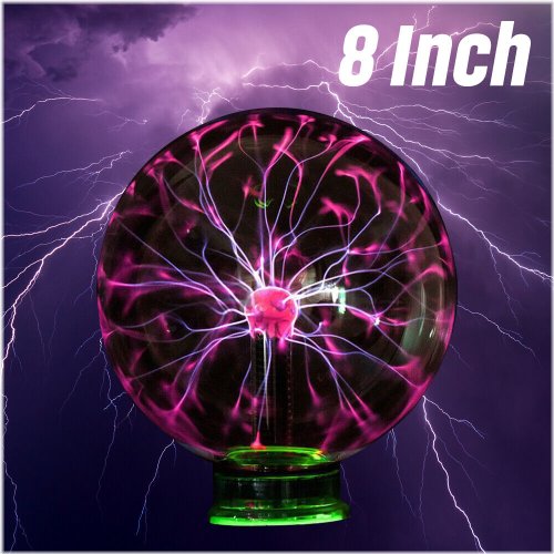 Plasma Sphere Lamp