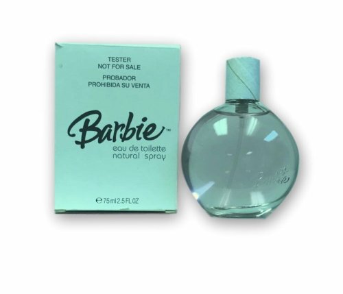 Barbie's Delicate Dream EDT Spray for Kids - 2.5 oz/75 ml Tester (