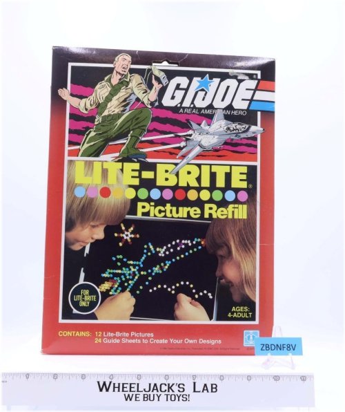 Retro Illumination Refill Pack