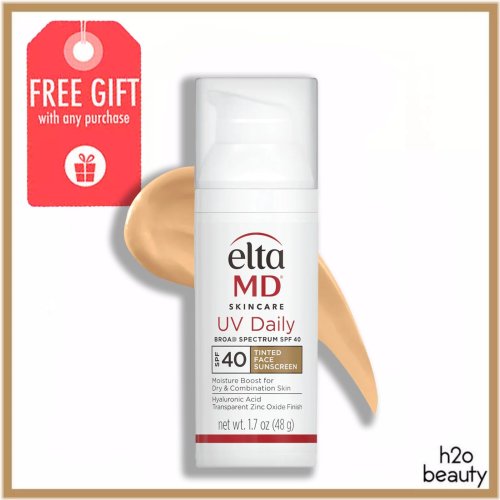 Sunrise Shield SPF 40 Tinted 1.7oz