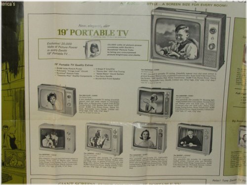 Zenith Heritage TV