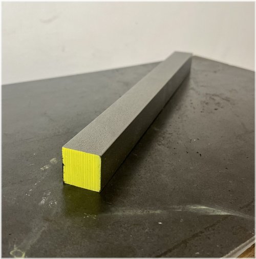 1018 Cold Drawn Steel Square Bar