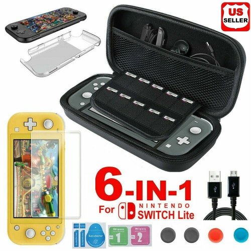 Switch Lite Protection Set