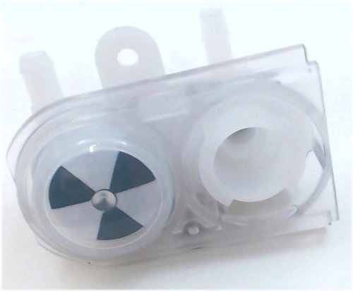 FlowVision Carpet Cleaner Indicator