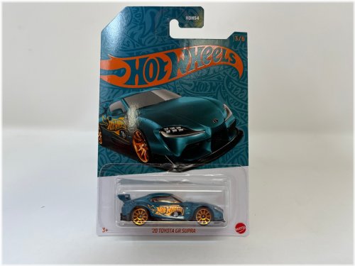 Chrome Supra Collector Edition