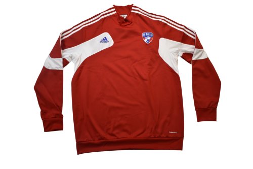 Dallas FC Training Sweatshirt by adidas