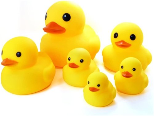 Quacktastic Bathtime Buddies Set