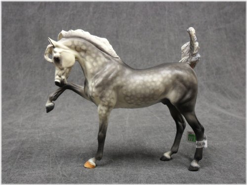 Sharif - 1:18 Scale Model Horse by Brigitte Eberl