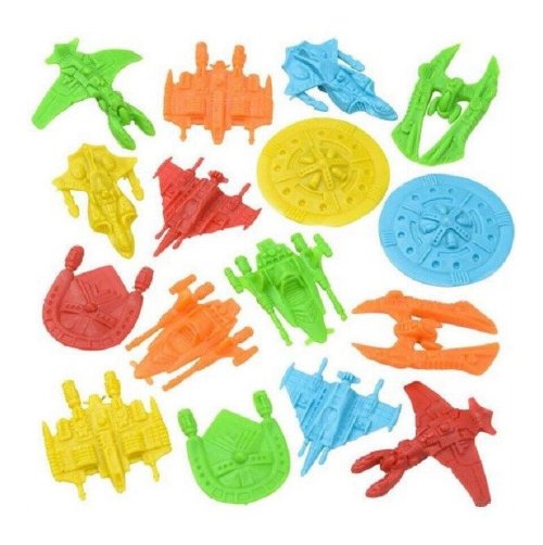 Galactic Fleet Playset