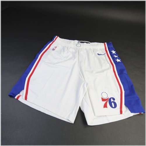 Sixers Court-Ready Shorts