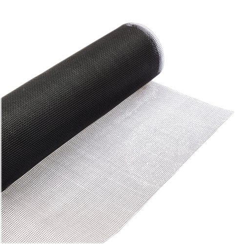 Adjustable Mesh Roll for Window Screen Replacement