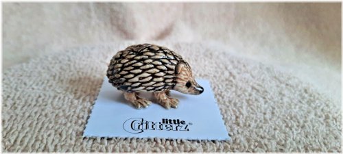 Tiggy Miniature Figurine