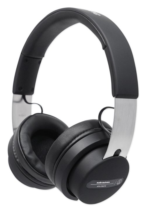 ProX 45mm Driver On-Ear Headphones for DJs and Monitoring