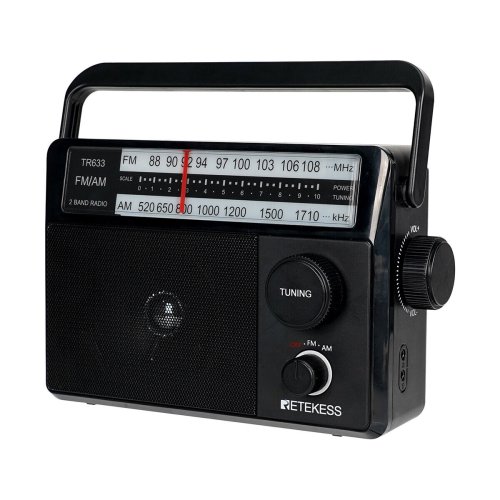 EchoTune Portable Radio