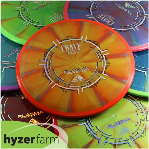 Plasma Crave Disc Golf Driver