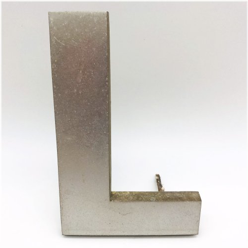 Spanjer Bro Chicago Brushed Architectural Salvage