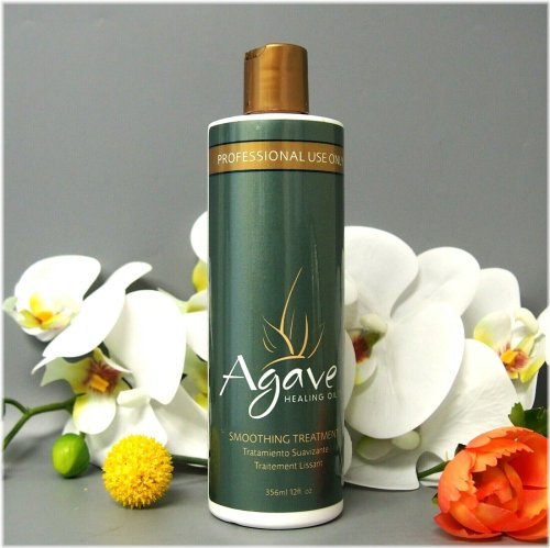 Agave Nourishing Smoothing Treatment