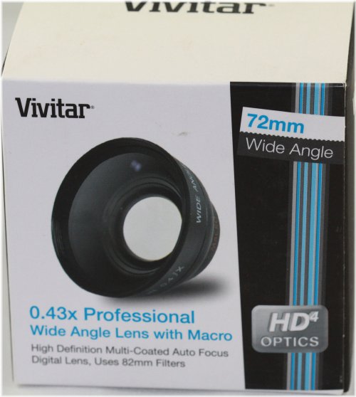 ClearVue Lens Adapter
