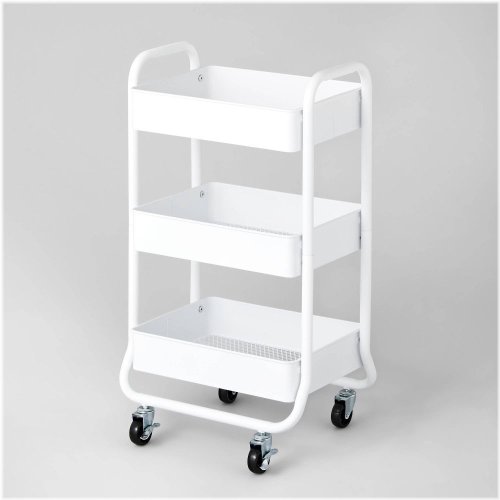 Brightroom 3-Tier Metal Cart