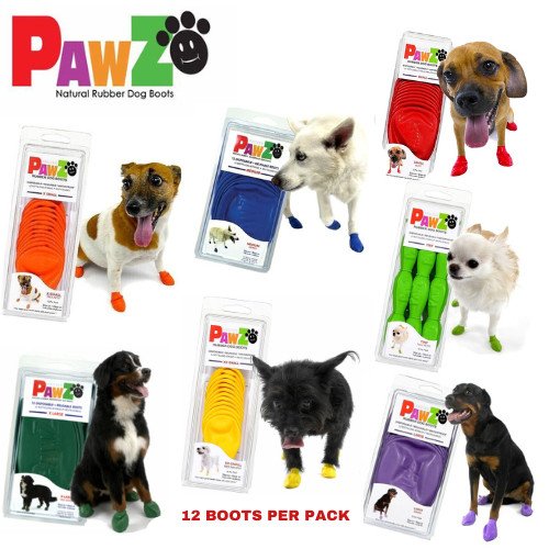 Pawz Shield Boots