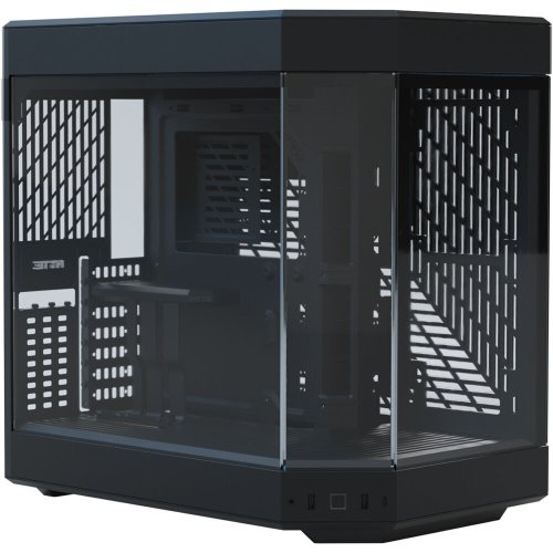 Y60 Dual Chamber Mid-Tower Computer Case