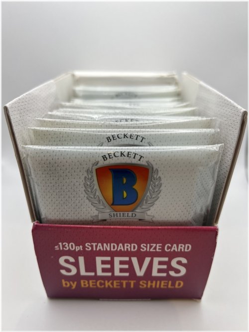 Card Armor Bulk Protective Sleeves