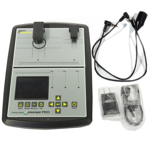 Metalytics Verifier Pro with Refiners Wand for Precious Metals