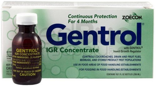 Gentrol IGR Insect Growth Regulator