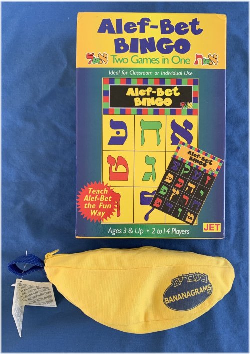 Language Learner Bingo