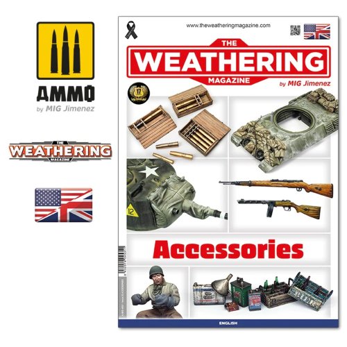 The Weathering Magazine Companion