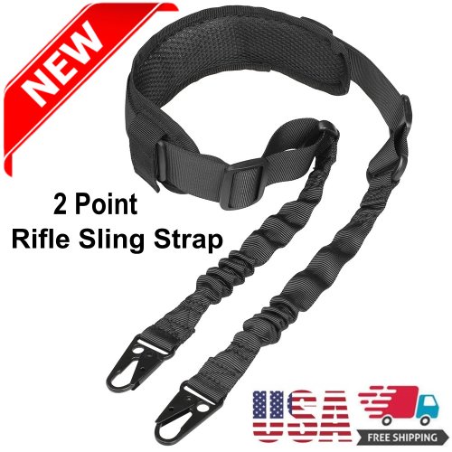 Secure Carry Rifle Sling