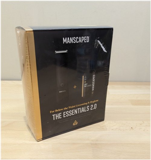 Precision Grooming Set