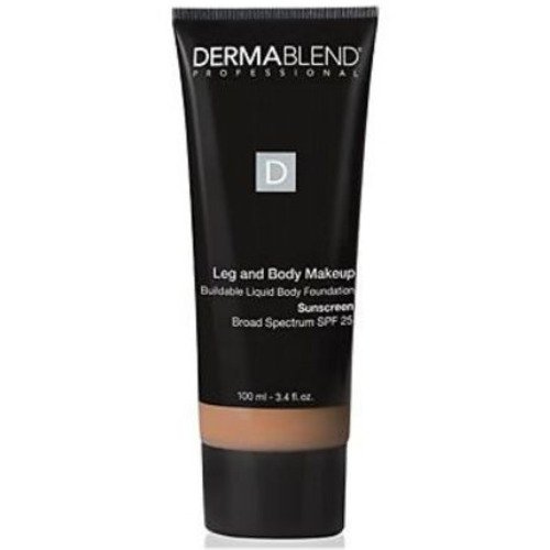 Natural Coverage Body Foundation with Sun Protection