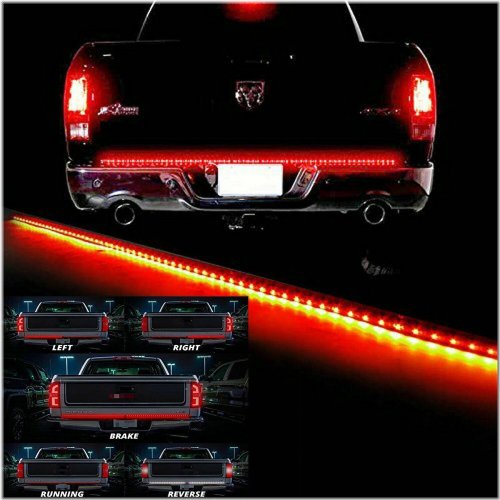 Tailgate Light Bar for Car and Truck