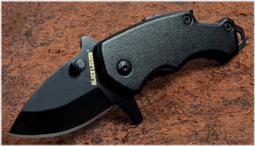 Midnight Clip Pocket Knife