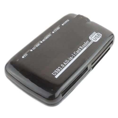 Universal Memory Card Reader