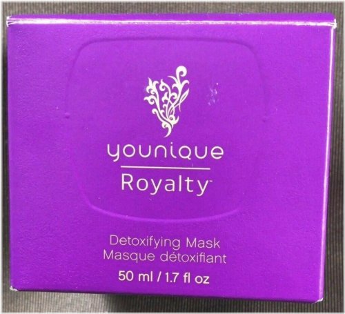 Pure Glow Detox Mask