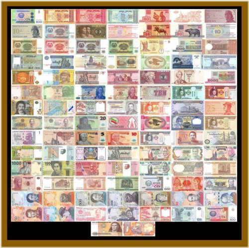 Global Currency Assortment