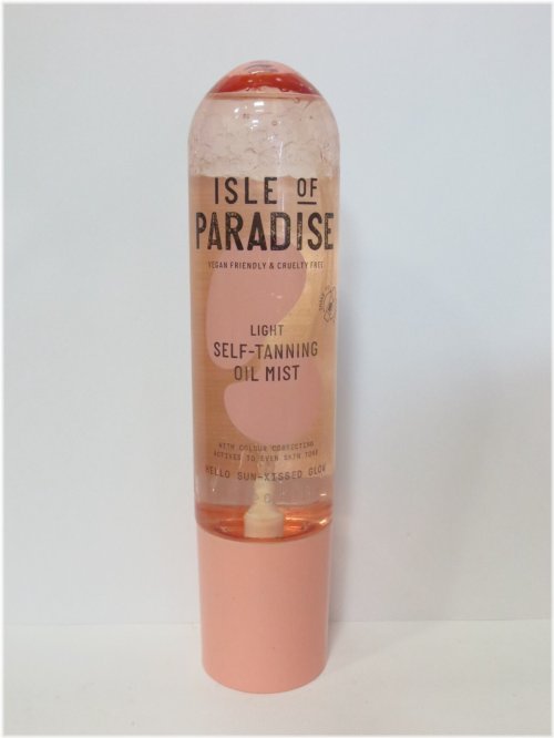 Sunlit Radiance Oil Mist