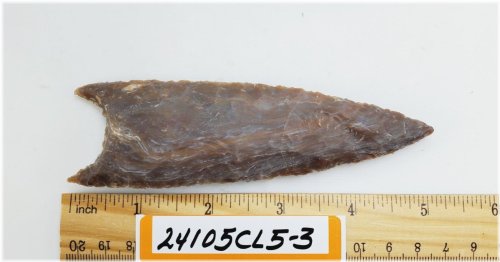 Agate Clovis Craft Collection