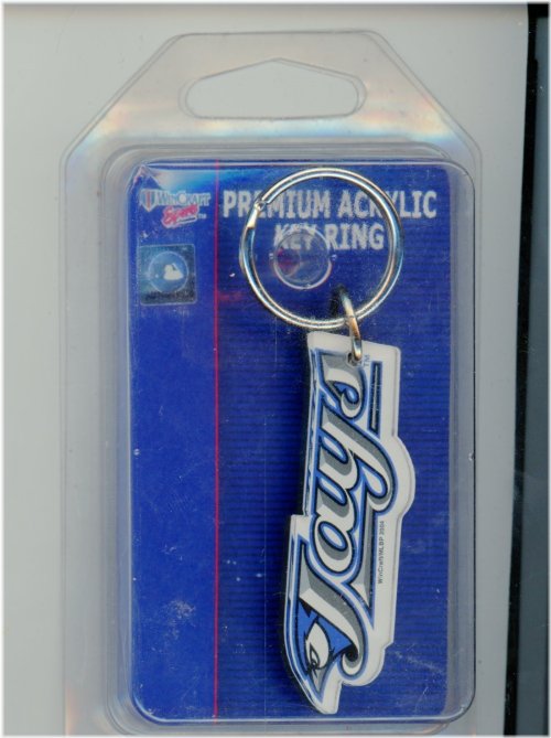Retro Athletic Key Chains