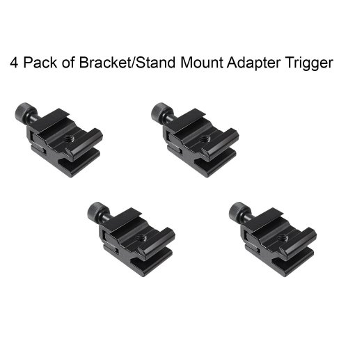 Flash Bracket Mount Set