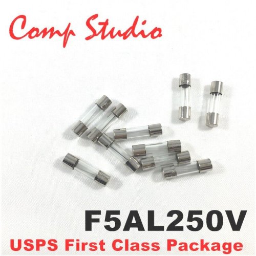 Quick Glass Fuses