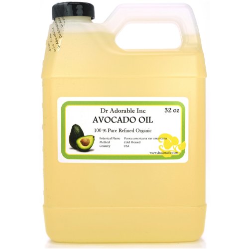 Avocado Bliss Oil