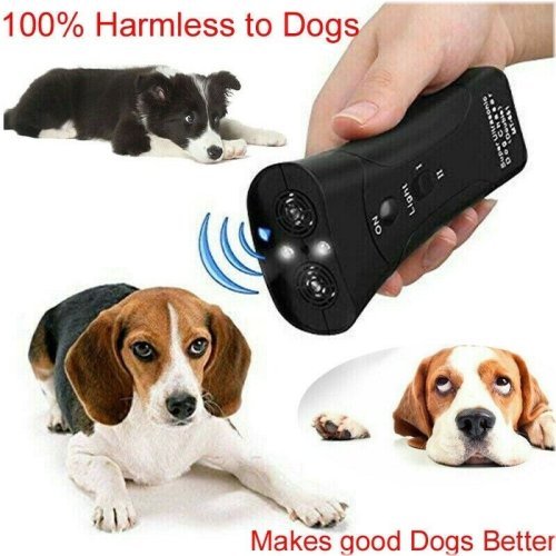 Petgentle Ultrasonic Trainer